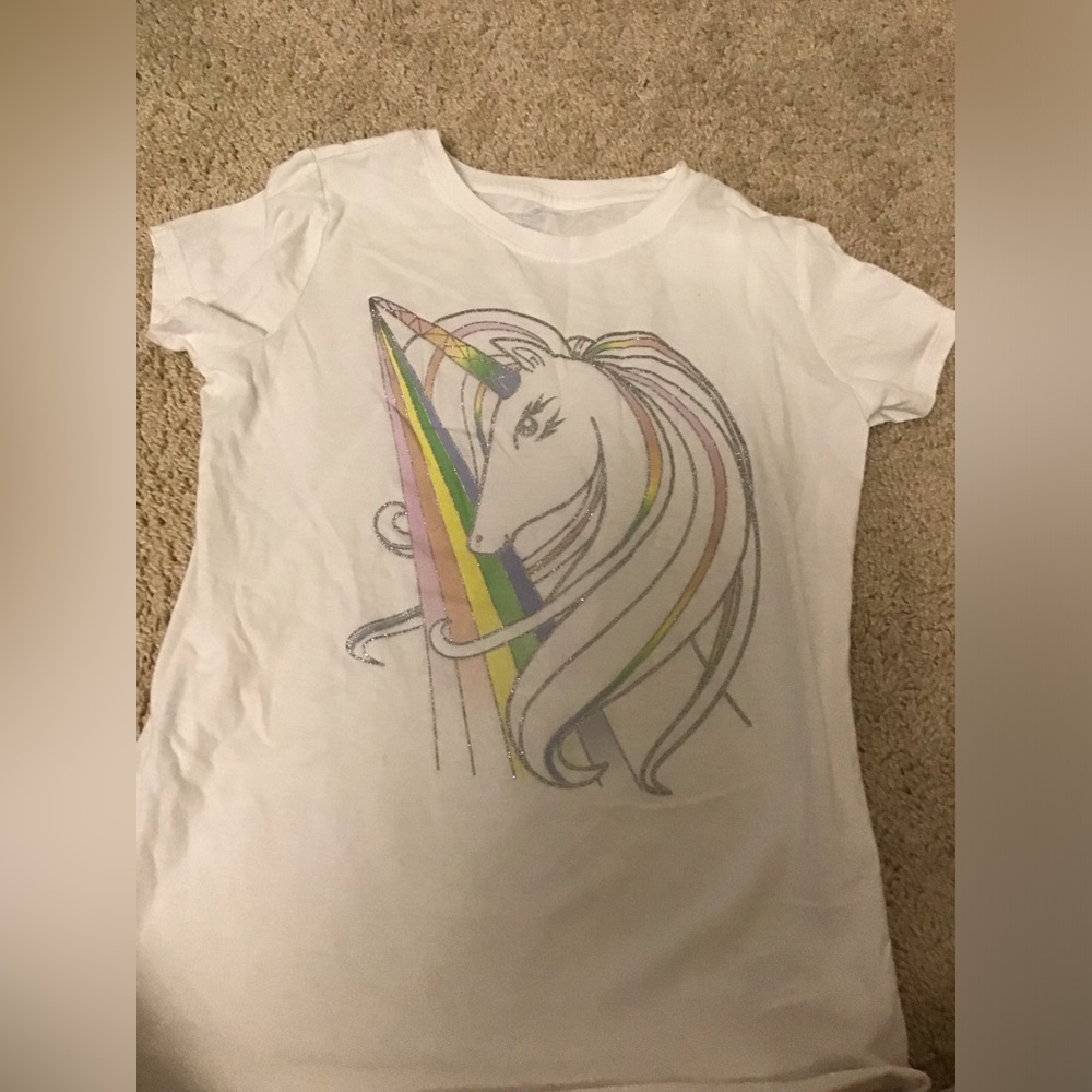 Cute Unicorn Shirt